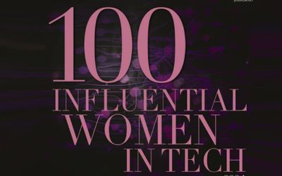 100 Influential Women in Tech